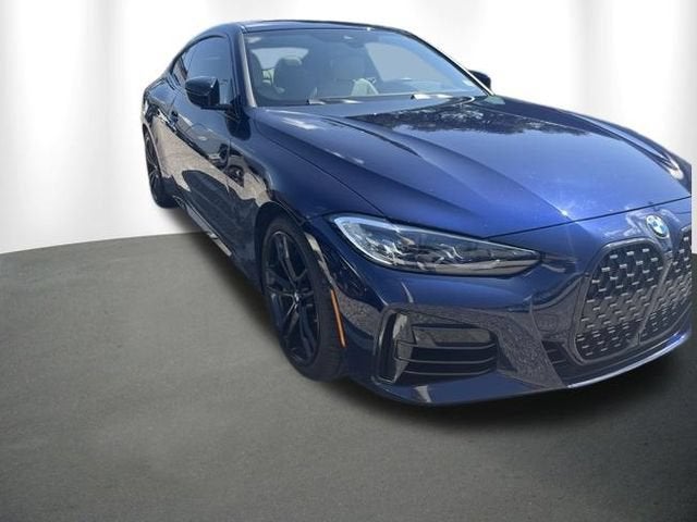 2021 BMW 440i xDrive M440i xDrive