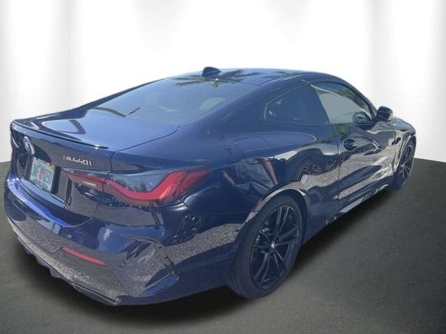 2021 BMW 440i xDrive M440i xDrive