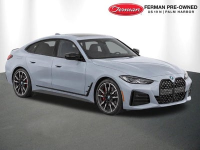 2024 BMW 440i M440i xDrive Gran Coupe