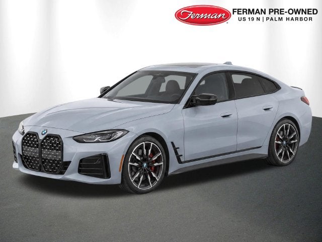2024 BMW 440i M440i xDrive Gran Coupe