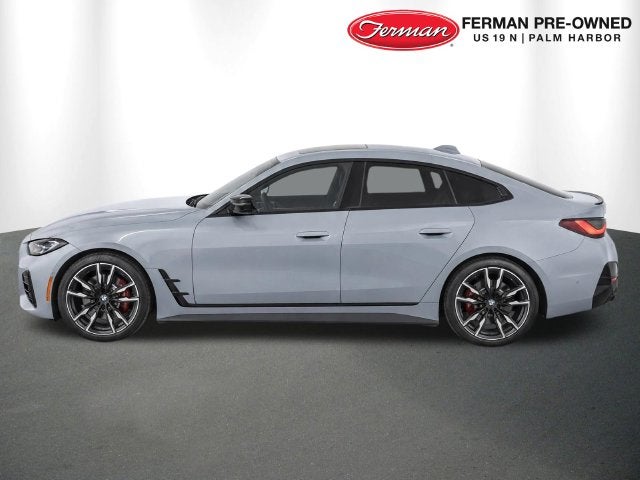 2024 BMW 440i M440i xDrive Gran Coupe