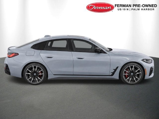 2024 BMW 440i M440i xDrive Gran Coupe