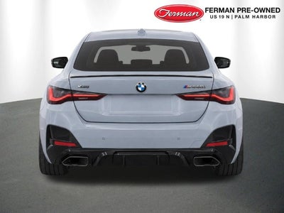 2024 BMW 440i M440i xDrive Gran Coupe