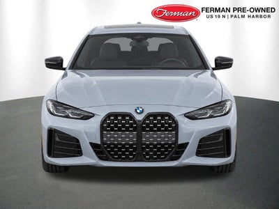 2024 BMW 440i M440i xDrive Gran Coupe