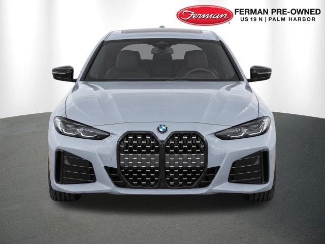 2024 BMW 440i M440i xDrive Gran Coupe