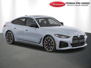 2024 BMW 440i M440i xDrive Gran Coupe