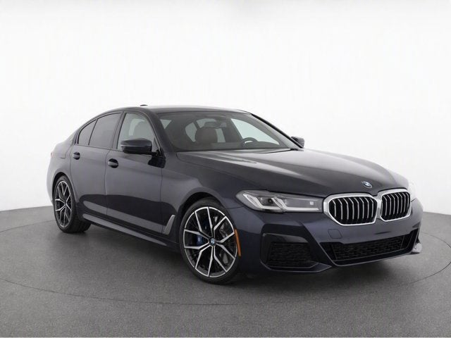 2021 BMW 5 Series M550i xDrive