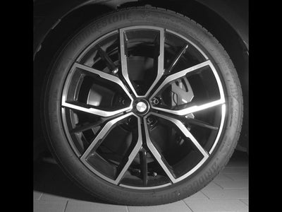 2021 BMW 5 Series M550i xDrive