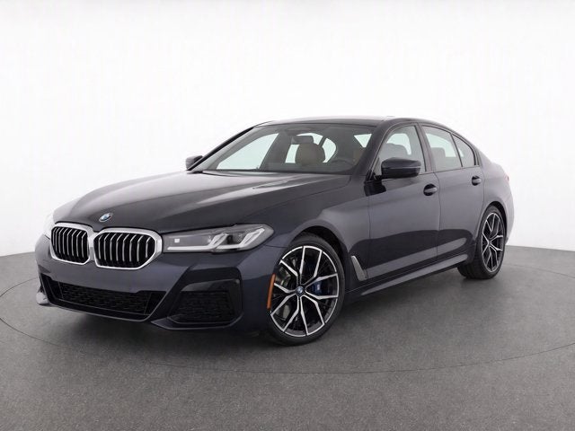 2021 BMW 5 Series M550i xDrive