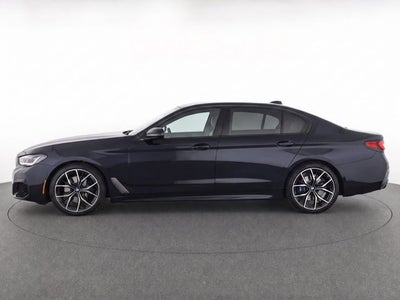 2021 BMW 5 Series M550i xDrive
