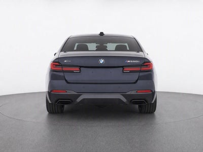 2021 BMW 5 Series M550i xDrive