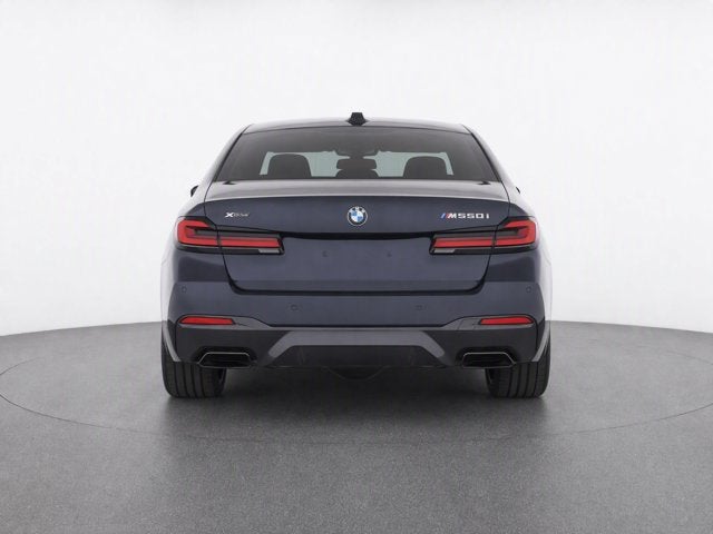2021 BMW 5 Series M550i xDrive