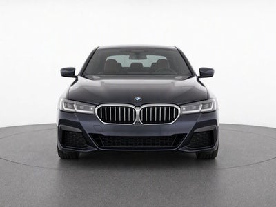 2021 BMW 5 Series M550i xDrive