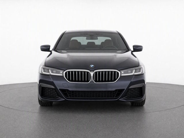 2021 BMW 5 Series M550i xDrive