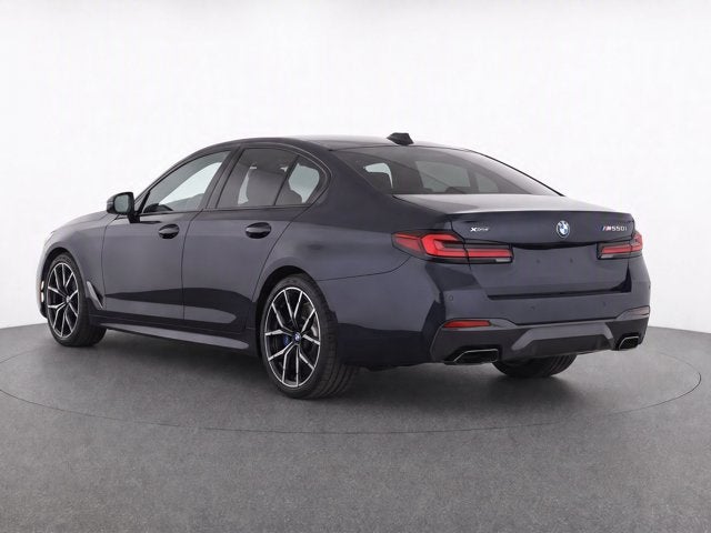 2021 BMW 5 Series M550i xDrive