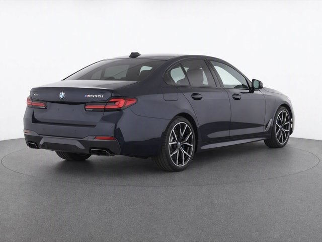 2021 BMW 5 Series M550i xDrive