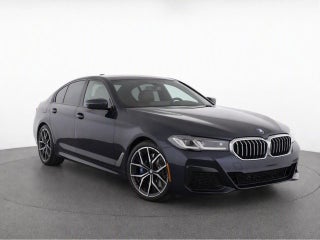 2021 BMW 5 Series M550i xDrive
