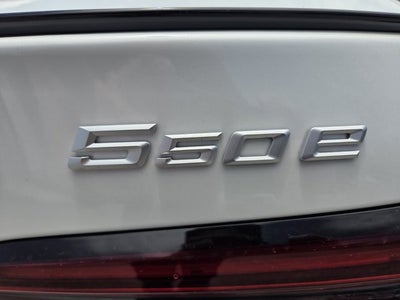2027 BMW 550e 550e xDrive