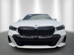 2027 BMW 550e 550e xDrive