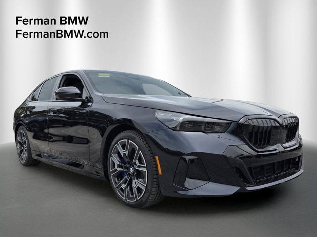 2027 BMW 550e 550e xDrive