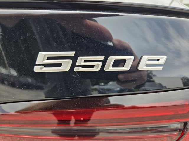 2027 BMW 550e 550e xDrive