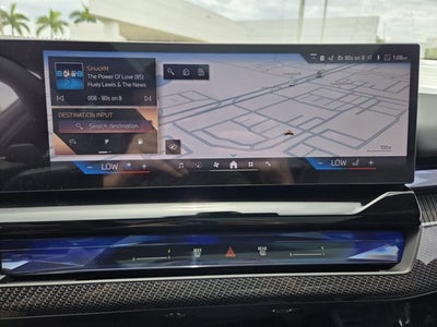 2027 BMW 550e 550e xDrive