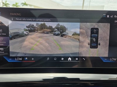 2027 BMW 550e 550e xDrive
