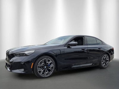 2027 BMW 550e 550e xDrive