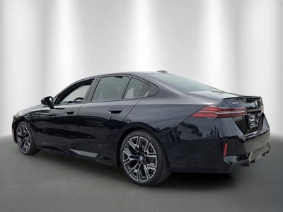2027 BMW 550e 550e xDrive