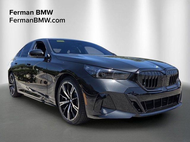 2027 BMW 550e 550e xDrive