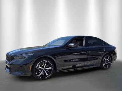 2027 BMW 550e 550e xDrive