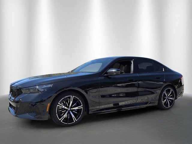 2027 BMW 550e 550e xDrive