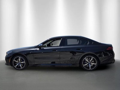2027 BMW 550e 550e xDrive