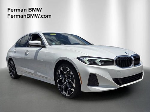 2026 BMW 330i 330i