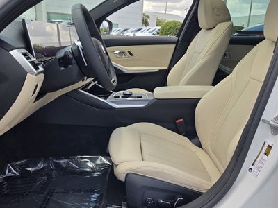 2026 BMW 330i 330i