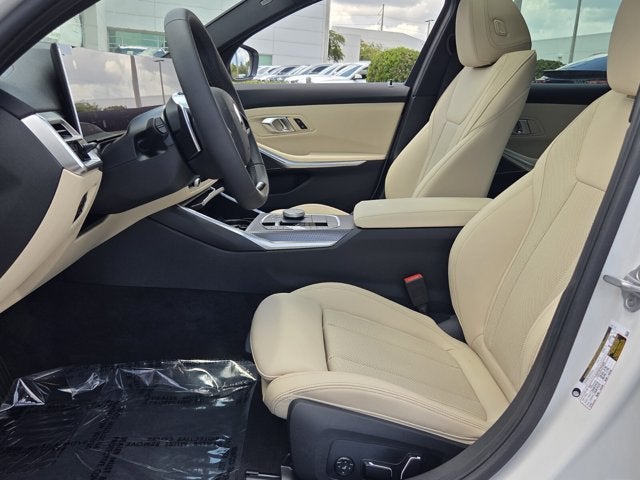 2026 BMW 330i 330i