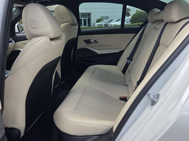2026 BMW 330i 330i
