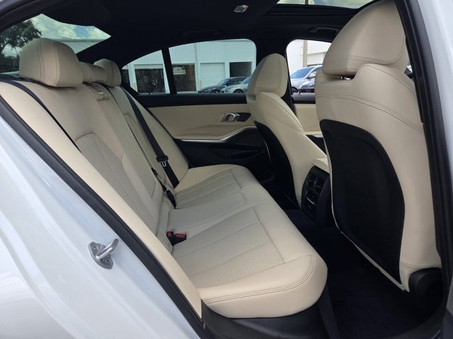 2026 BMW 330i 330i