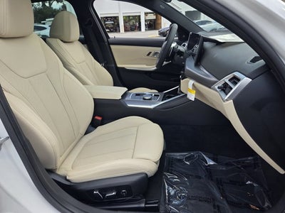 2026 BMW 330i 330i