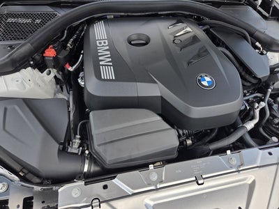 2026 BMW 330i 330i