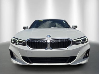 2026 BMW 330i 330i