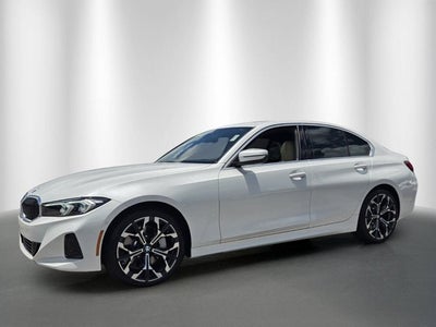 2026 BMW 330i 330i