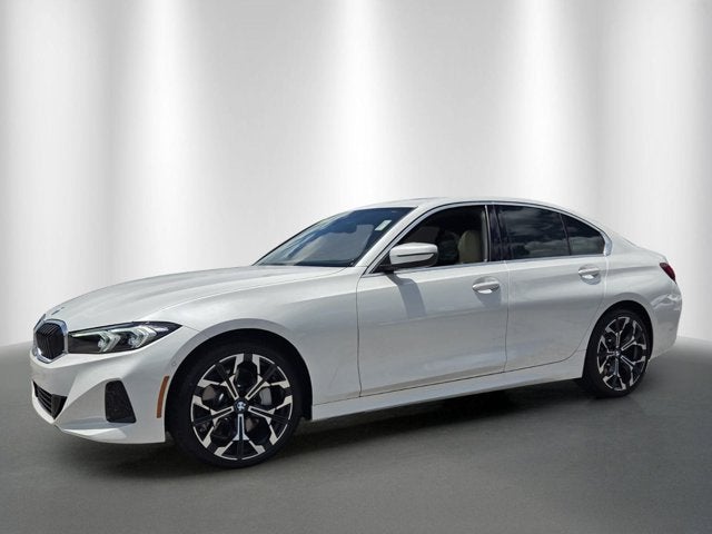 2026 BMW 330i 330i