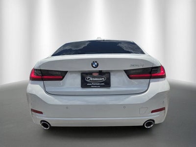2026 BMW 330i 330i