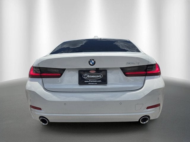 2026 BMW 330i 330i