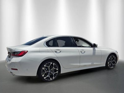 2026 BMW 330i 330i