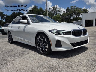 2026 BMW 330i 330i