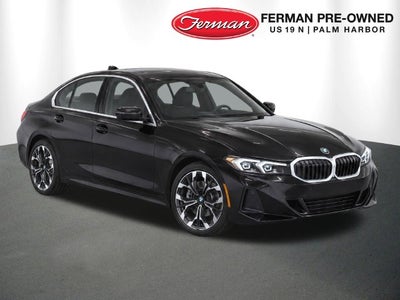 2026 BMW 3 Series 330i