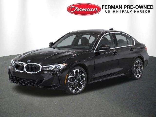 2026 BMW 3 Series 330i