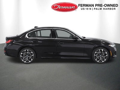 2026 BMW 3 Series 330i